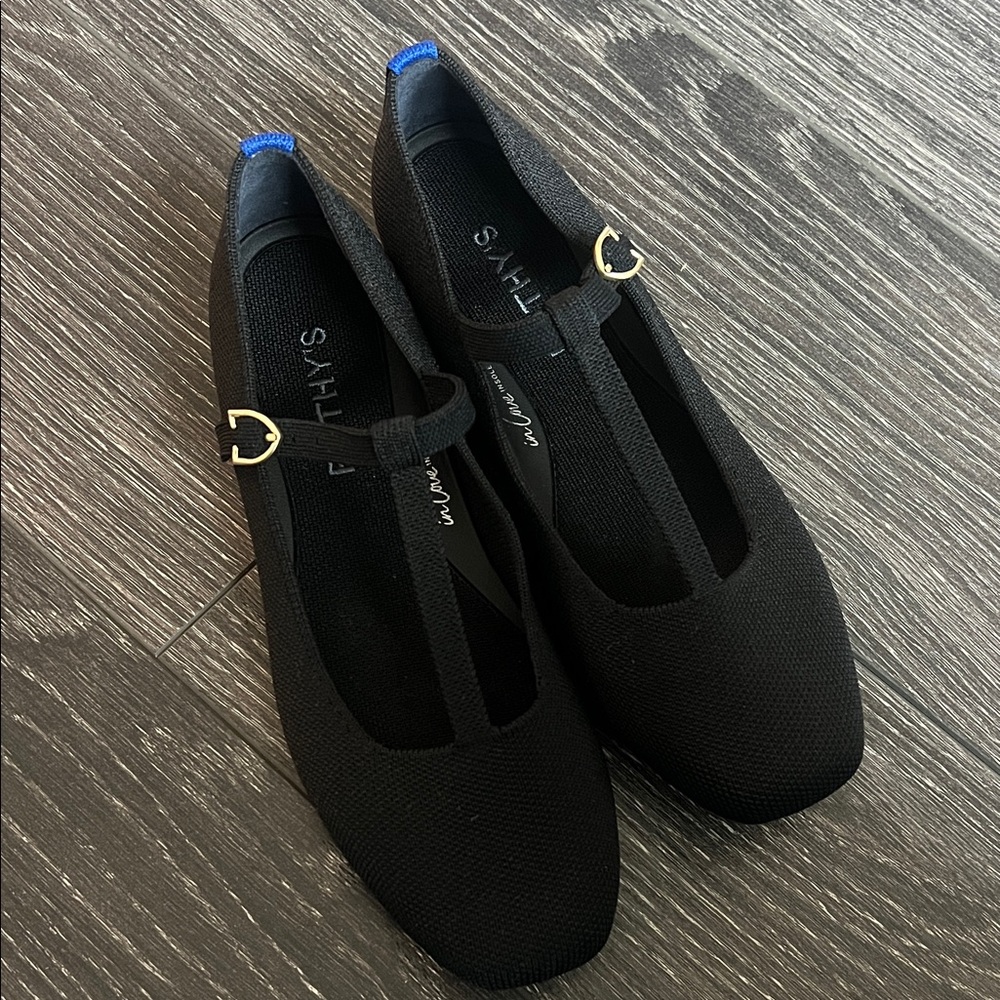 Rothy's The T–Strap Mary Jane